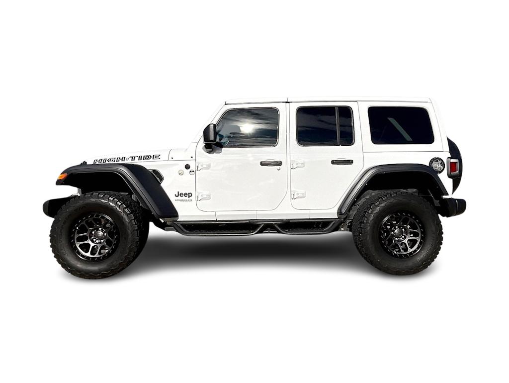 2022 Jeep Wrangler Unlimited Sport 3