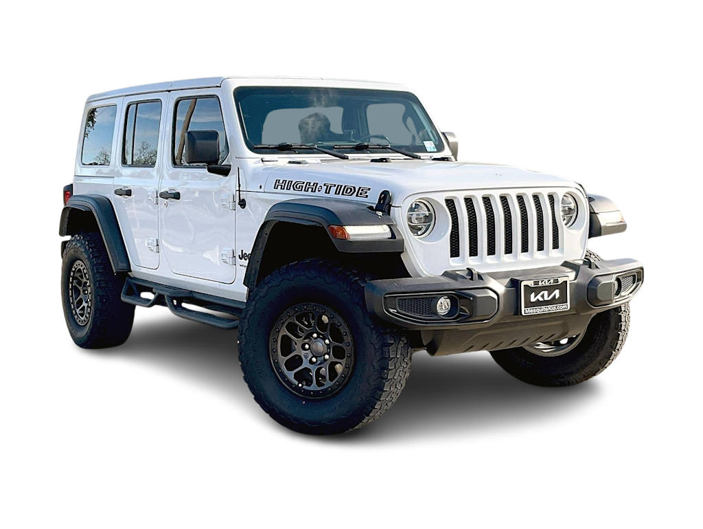 2022 Jeep Wrangler Unlimited Sport 20