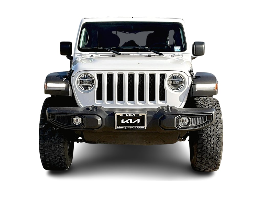 2022 Jeep Wrangler Unlimited Sport 6