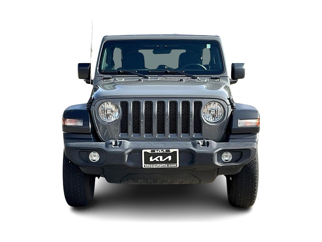 2020 Jeep Wrangler Unlimited Sport 6