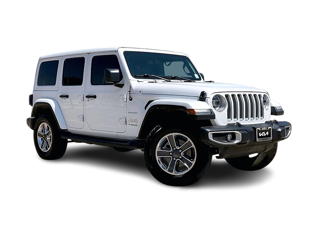 Thumbnail: 2022 Jeep Wrangler - 22