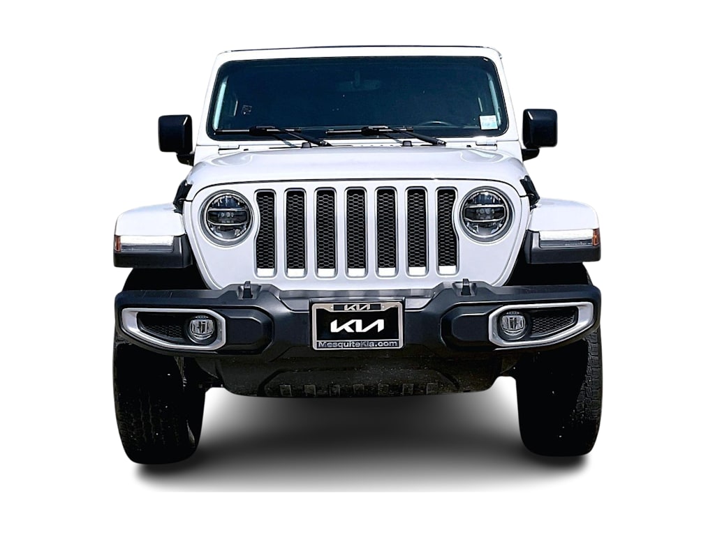 Thumbnail: 2022 Jeep Wrangler - 6