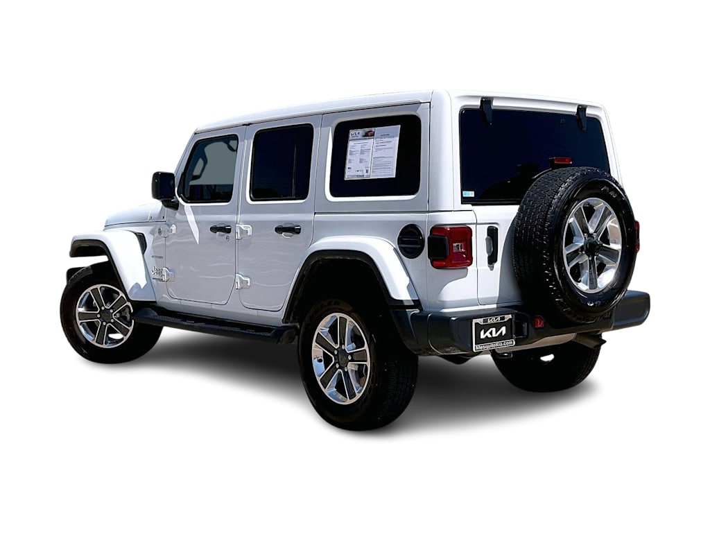 Thumbnail: 2022 Jeep Wrangler - 4