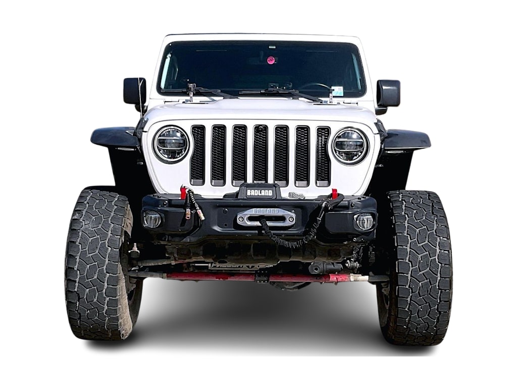 Thumbnail: 2018 Jeep Wrangler - 19