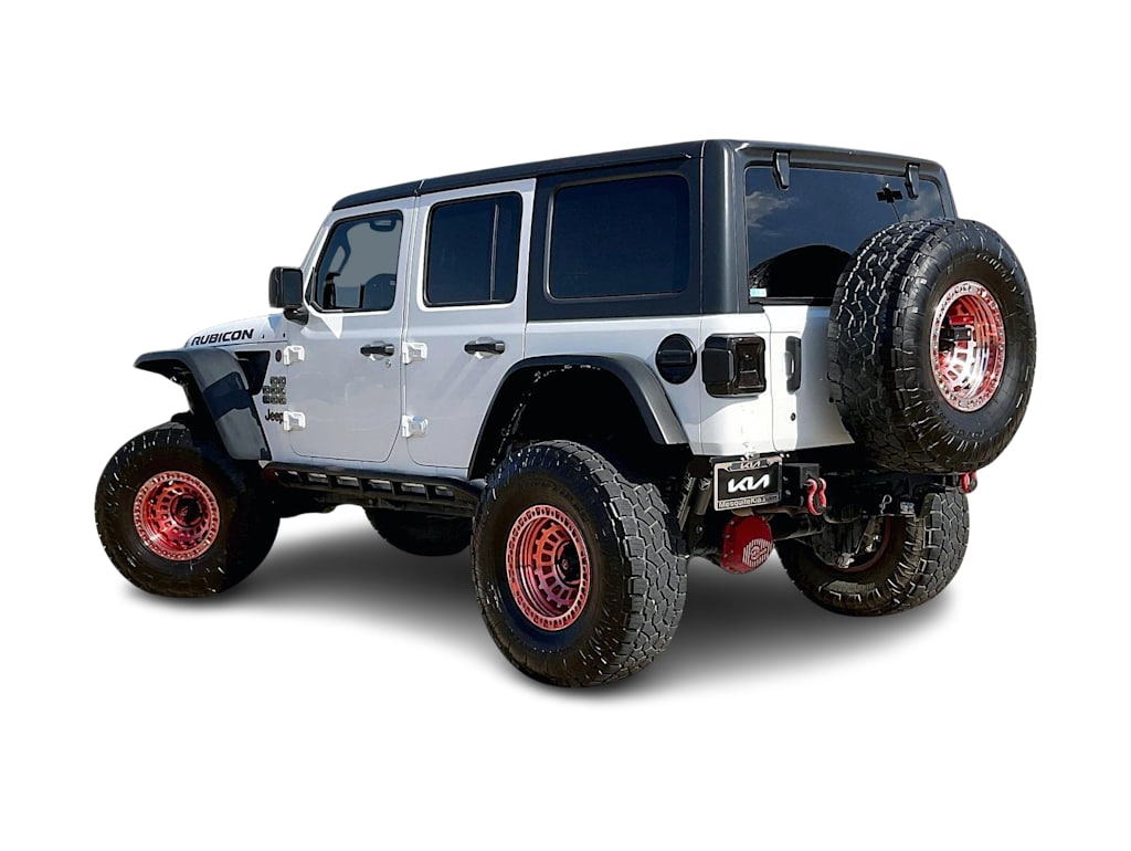 Thumbnail: 2018 Jeep Wrangler - 4