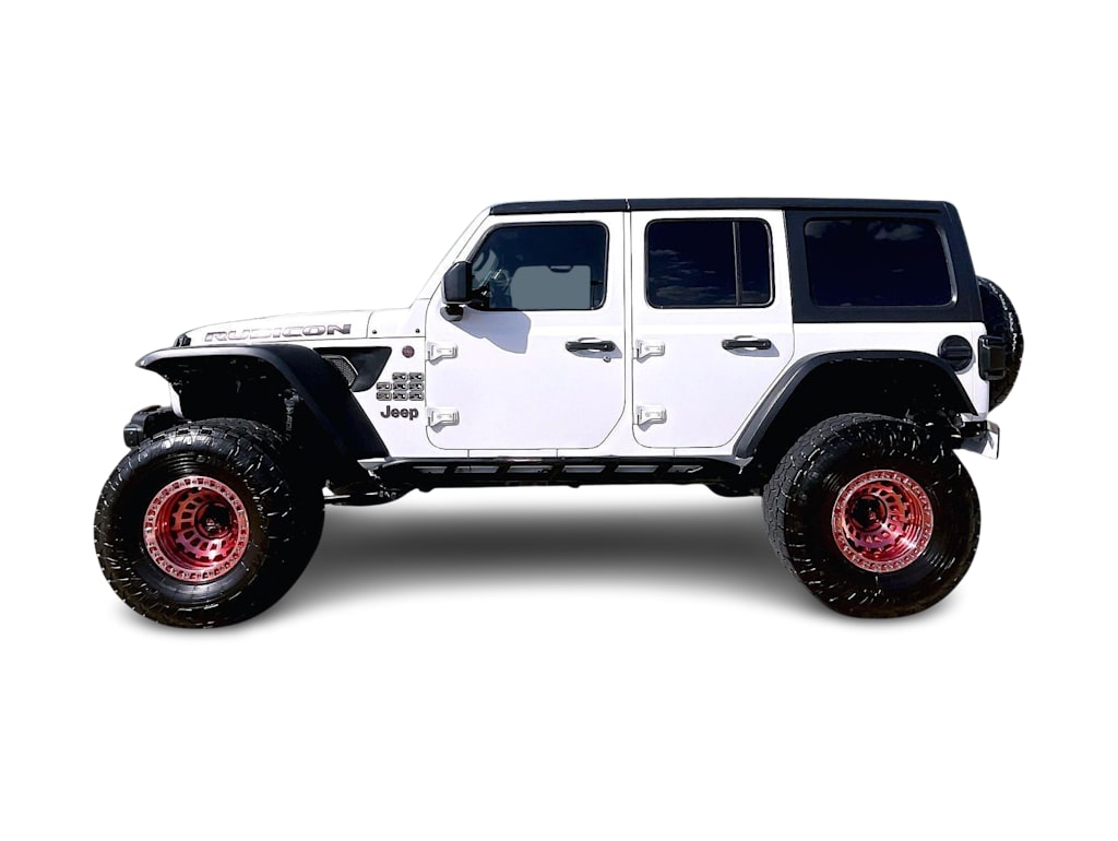 Thumbnail: 2018 Jeep Wrangler - 3