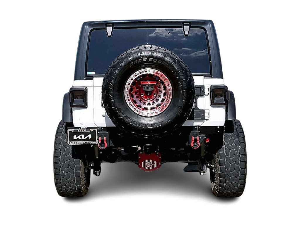 Thumbnail: 2018 Jeep Wrangler - 5