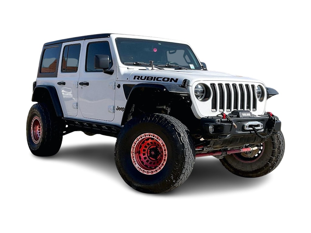 Thumbnail: 2018 Jeep Wrangler - 22