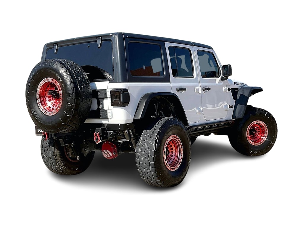 Thumbnail: 2018 Jeep Wrangler - 23