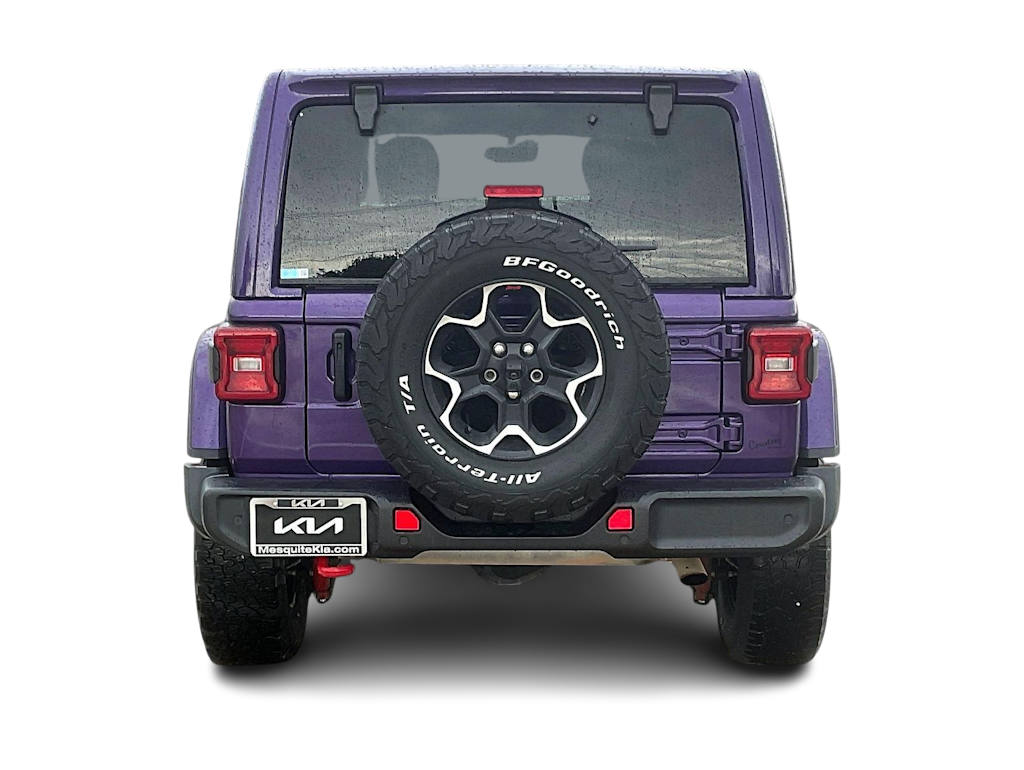 Thumbnail: 2023 Jeep Wrangler - 5
