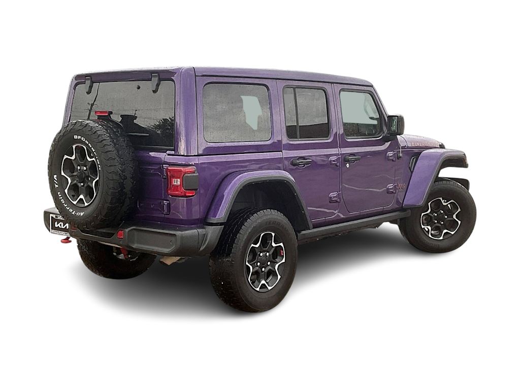 Thumbnail: 2023 Jeep Wrangler - 21