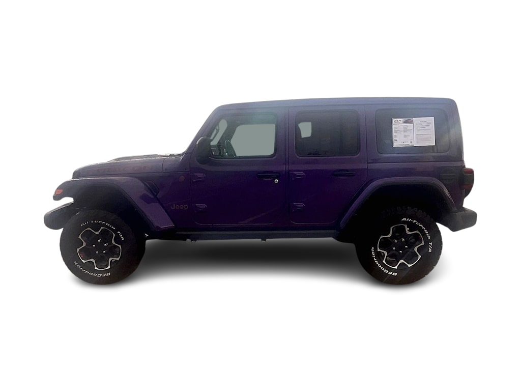 Thumbnail: 2023 Jeep Wrangler - 3