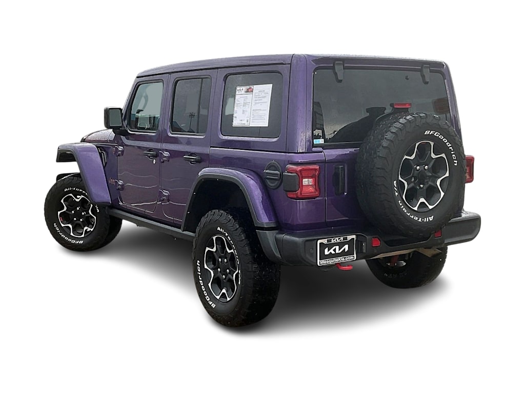 Thumbnail: 2023 Jeep Wrangler - 4