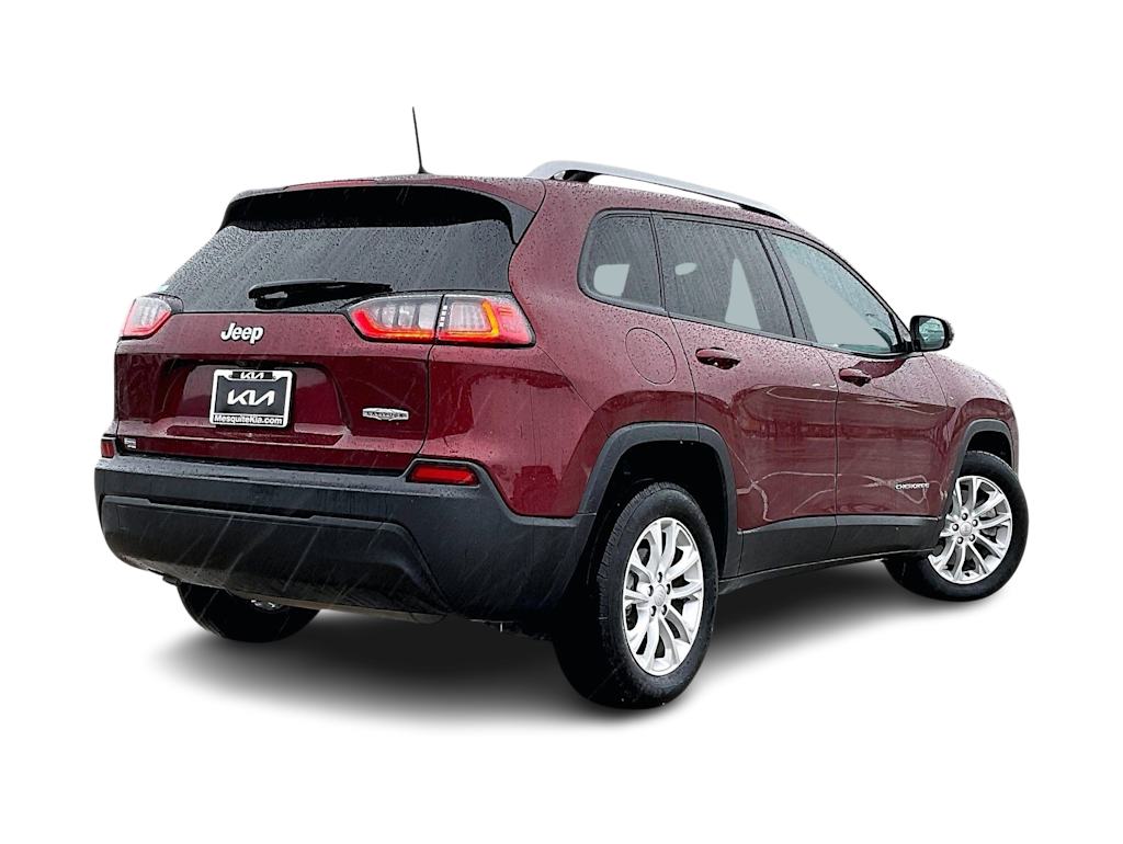 Thumbnail: 2021 Jeep Cherokee - 22