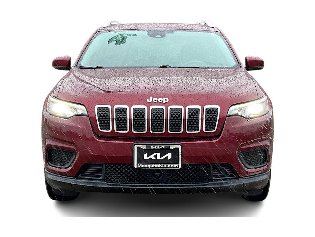 Thumbnail: 2021 Jeep Cherokee - 6