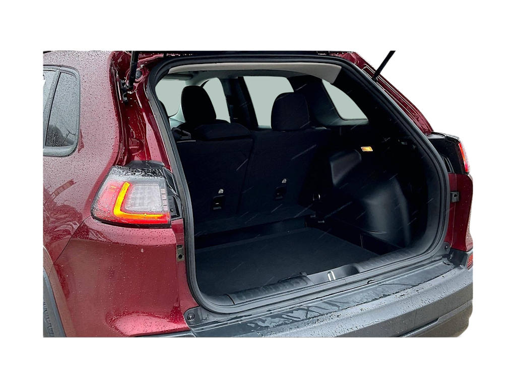 Thumbnail: 2021 Jeep Cherokee - 18