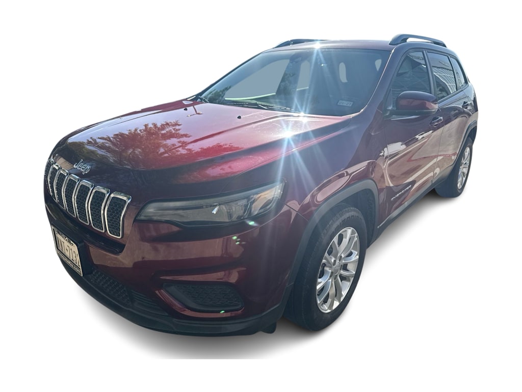 Thumbnail: 2021 Jeep Cherokee - 9