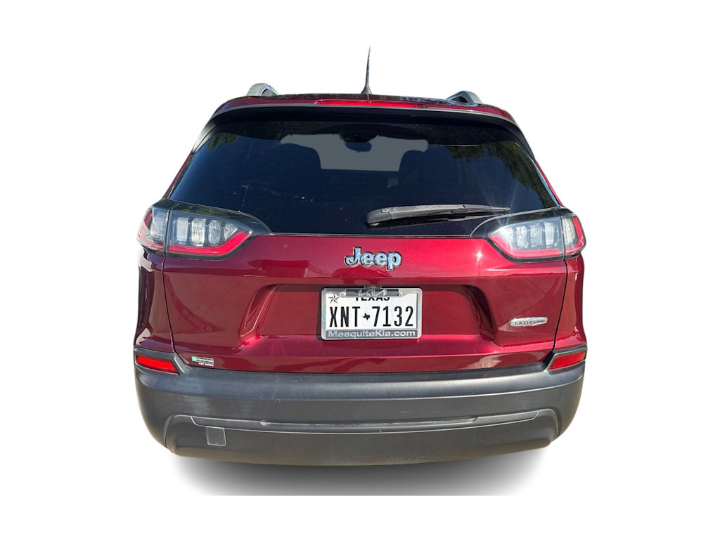 Thumbnail: 2021 Jeep Cherokee - 4