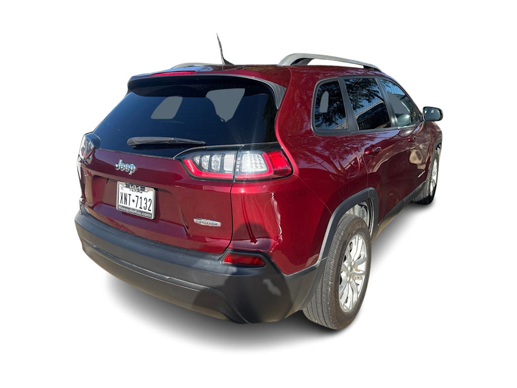 Thumbnail: 2021 Jeep Cherokee - 10