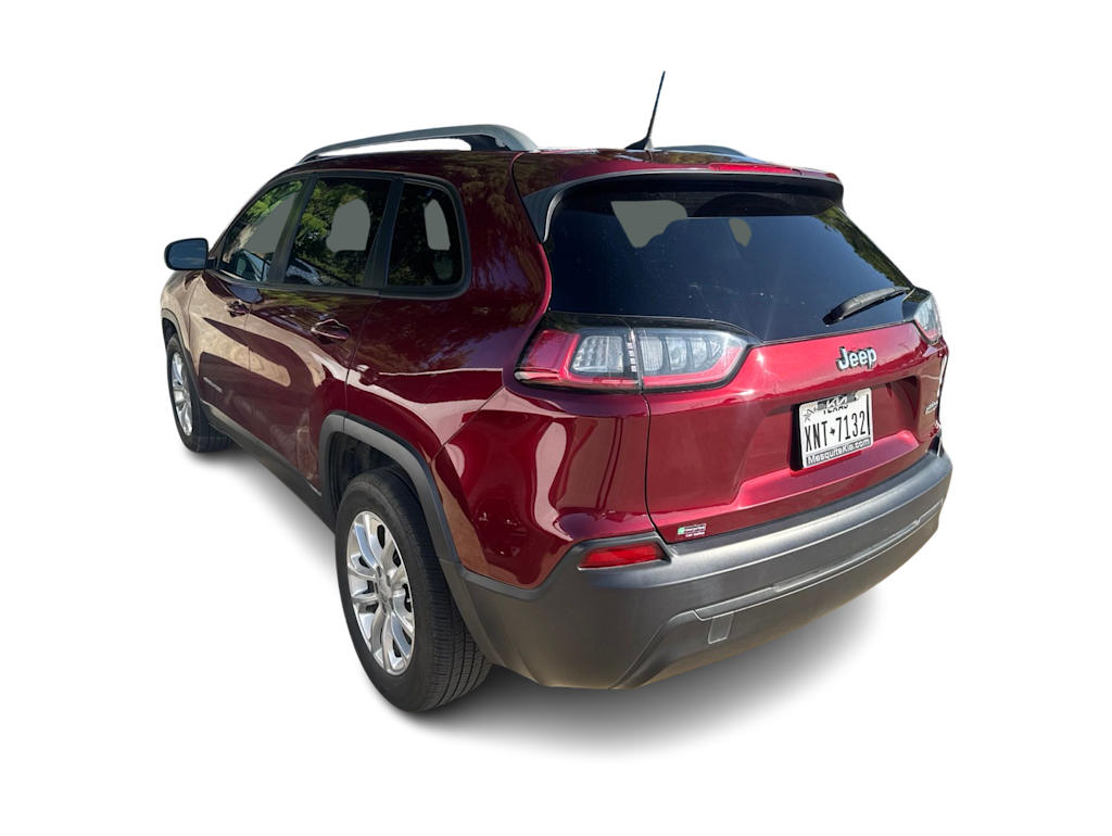 Thumbnail: 2021 Jeep Cherokee - 3