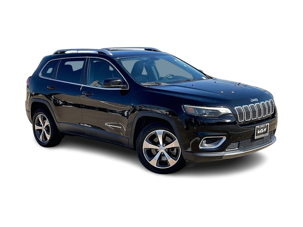 Thumbnail: 2019 Jeep Cherokee - 20