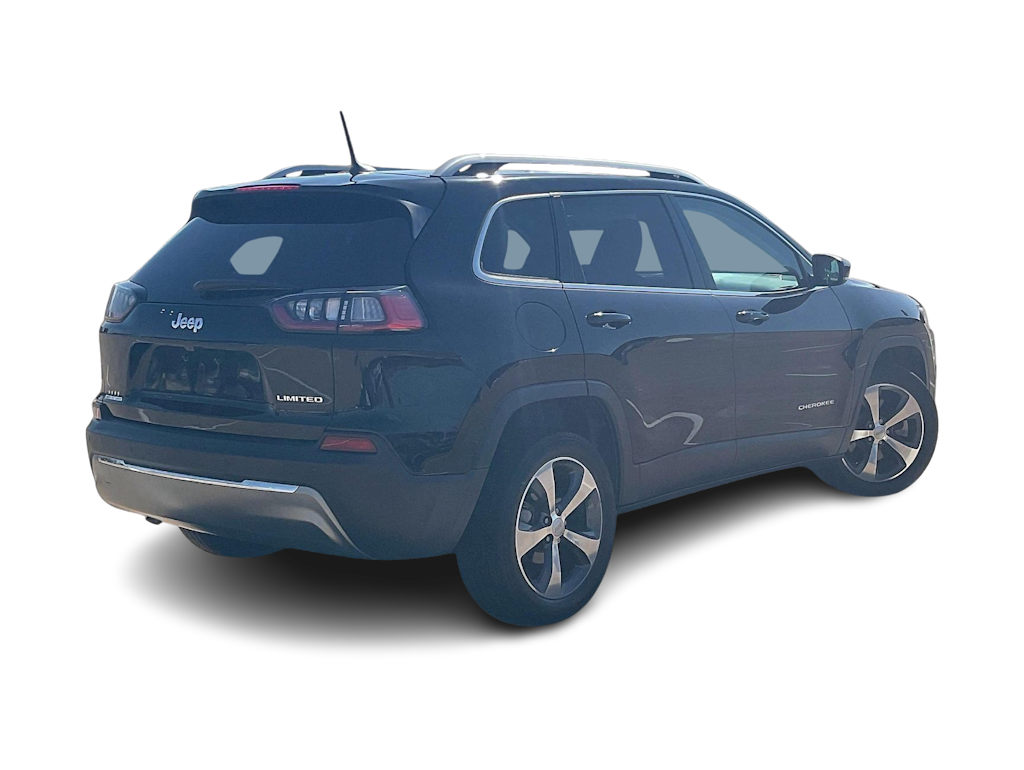 Thumbnail: 2019 Jeep Cherokee - 21