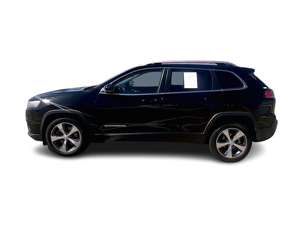 Thumbnail: 2019 Jeep Cherokee - 3