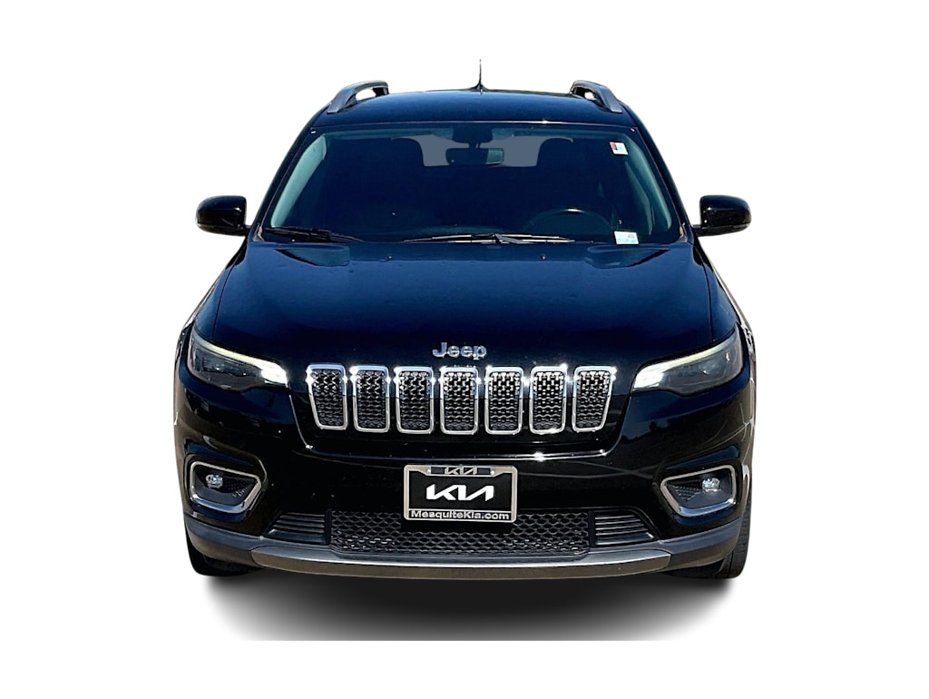 Thumbnail: 2019 Jeep Cherokee - 6
