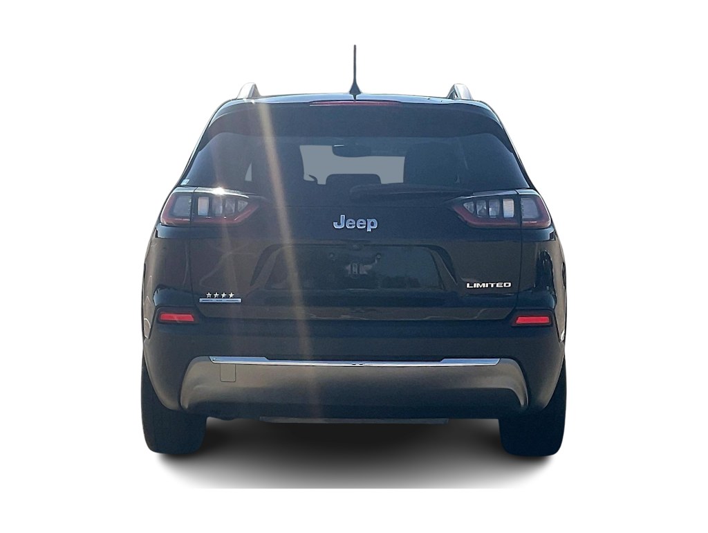 Thumbnail: 2019 Jeep Cherokee - 5