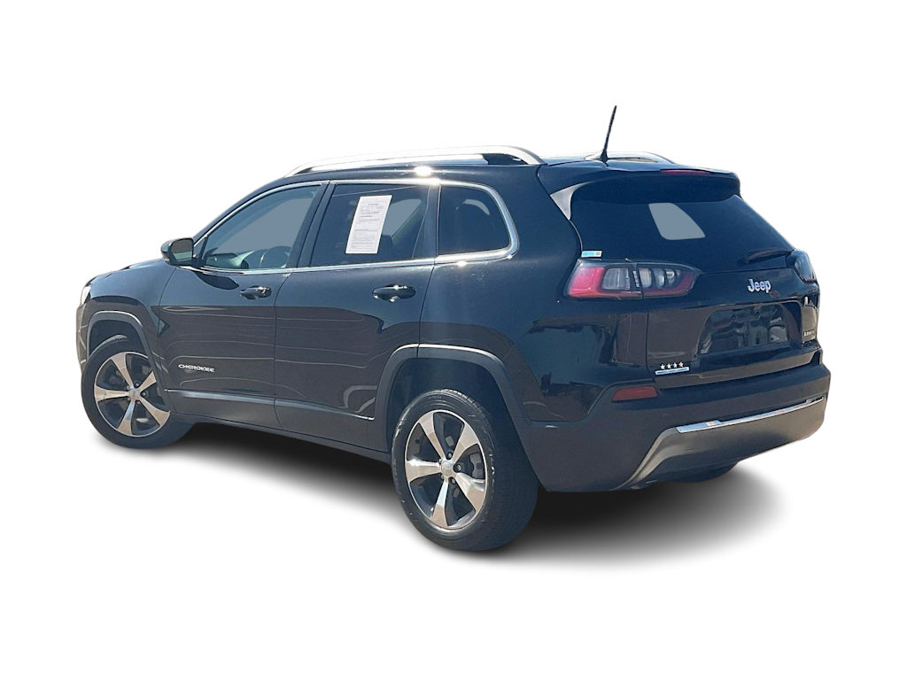 Thumbnail: 2019 Jeep Cherokee - 4