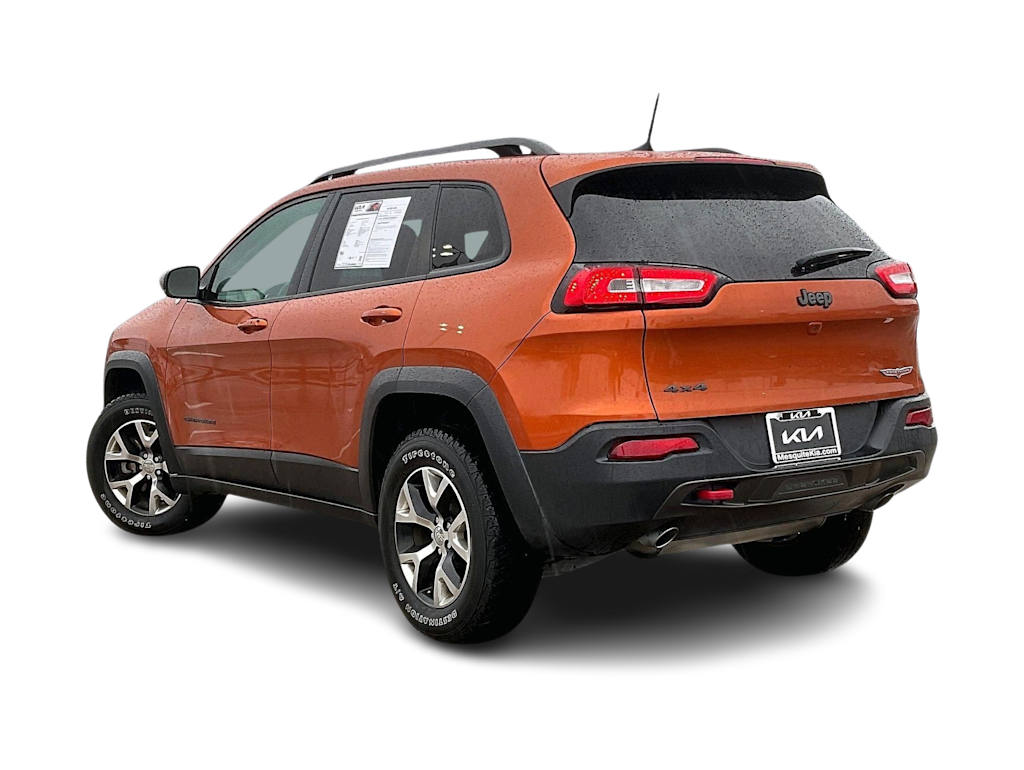 Thumbnail: 2016 Jeep Cherokee - 4