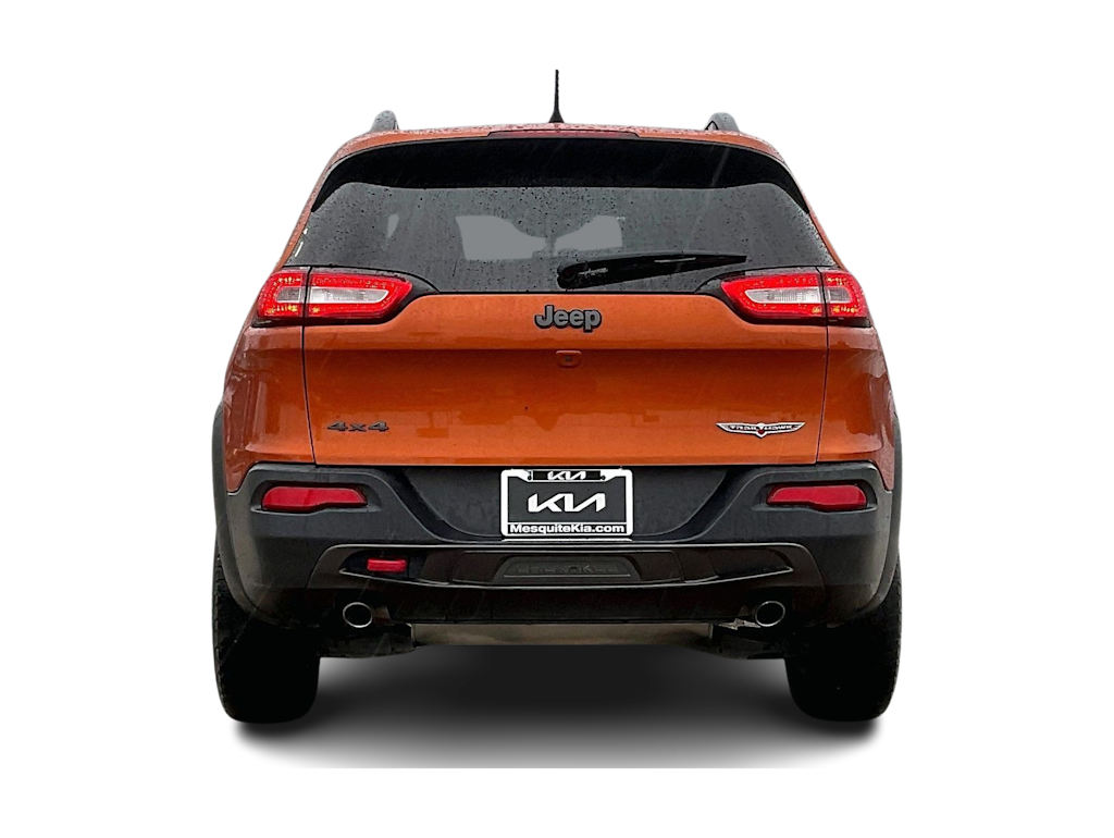 Thumbnail: 2016 Jeep Cherokee - 5