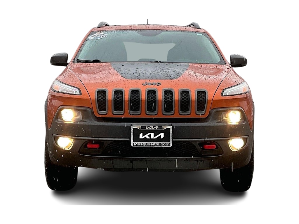 Thumbnail: 2016 Jeep Cherokee - 6