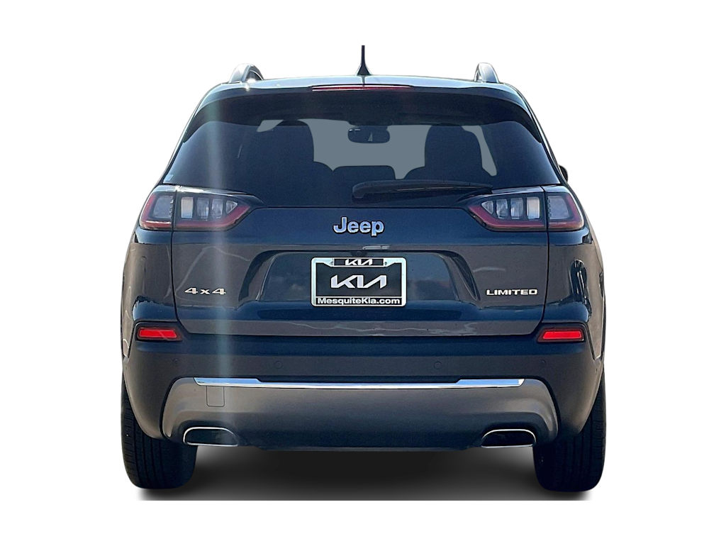 Thumbnail: 2021 Jeep Cherokee - 5