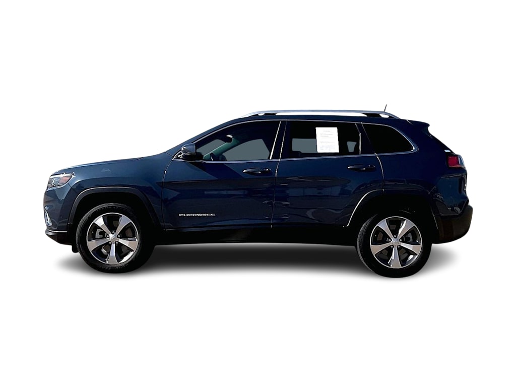 Thumbnail: 2021 Jeep Cherokee - 3