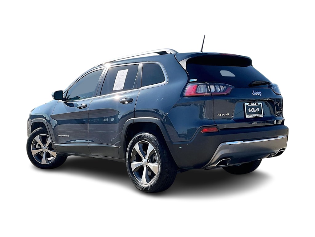Thumbnail: 2021 Jeep Cherokee - 4
