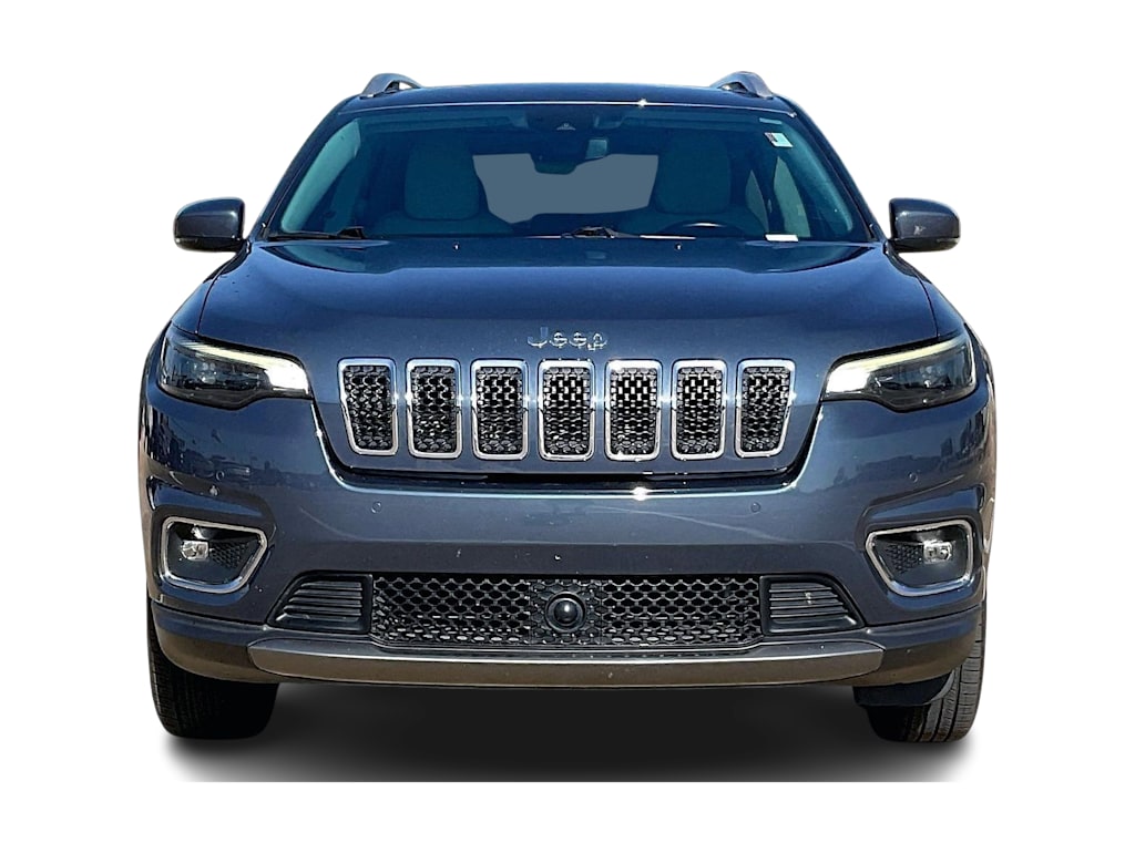 Thumbnail: 2021 Jeep Cherokee - 6