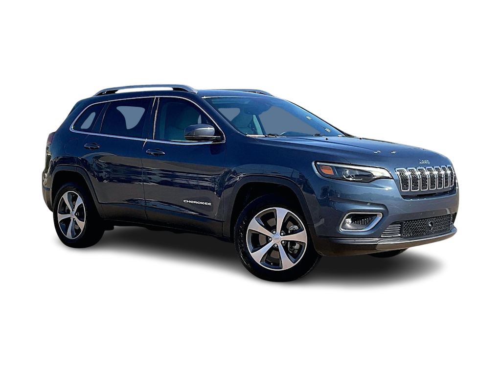 Thumbnail: 2021 Jeep Cherokee - 21
