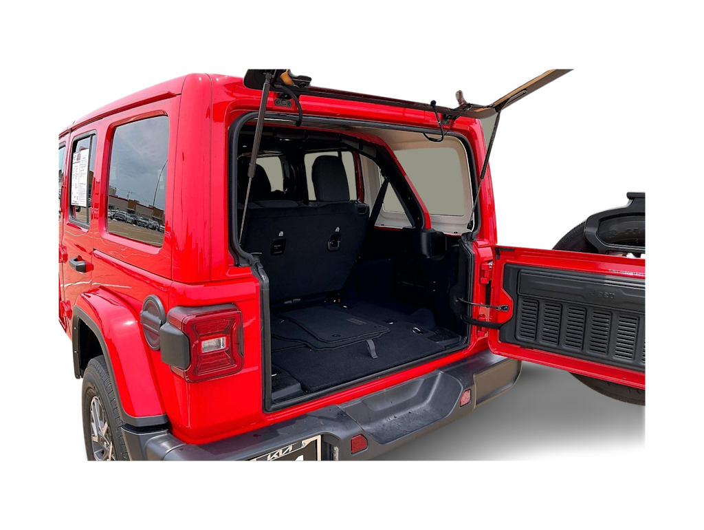 Thumbnail: 2025 Jeep Wrangler - 18