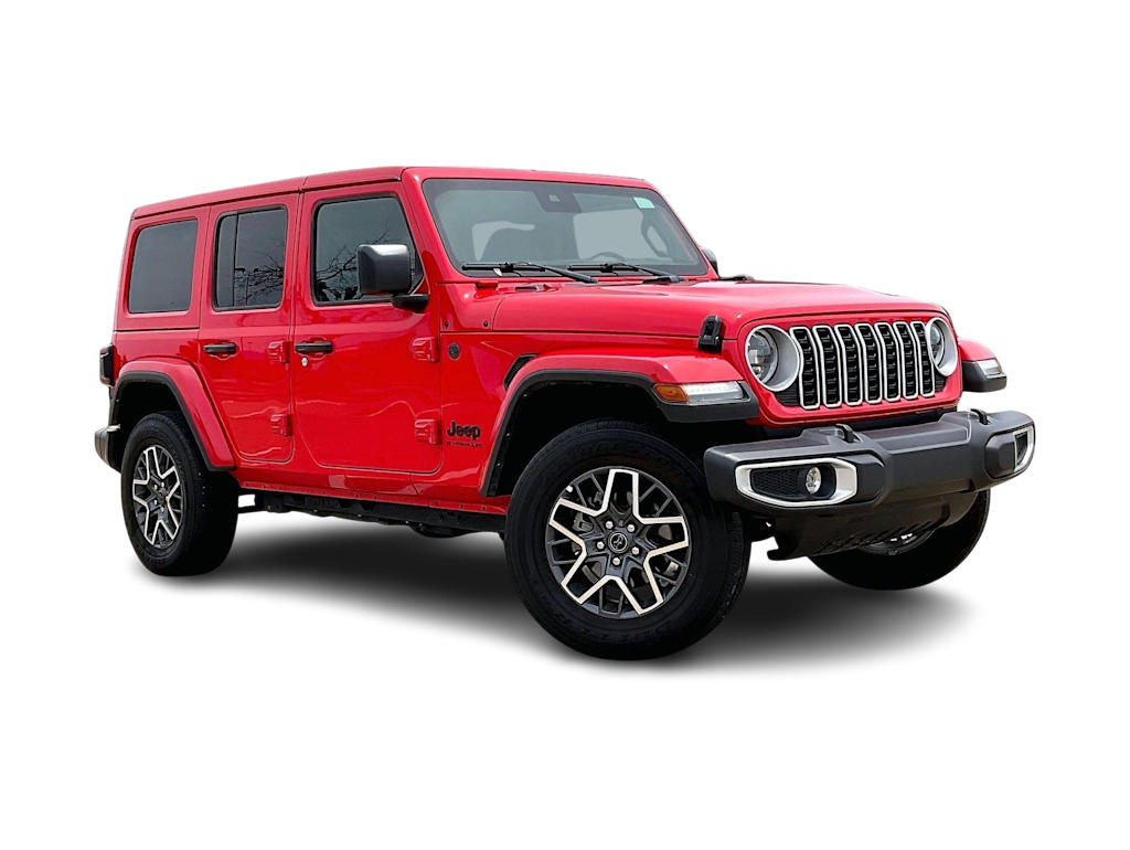 Thumbnail: 2025 Jeep Wrangler - 22