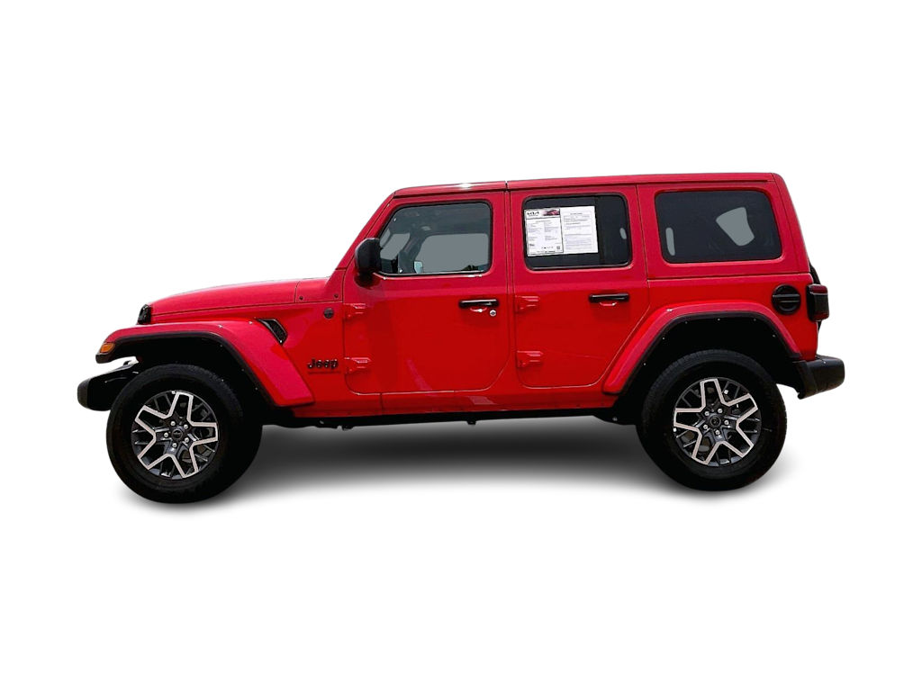 Thumbnail: 2025 Jeep Wrangler - 3