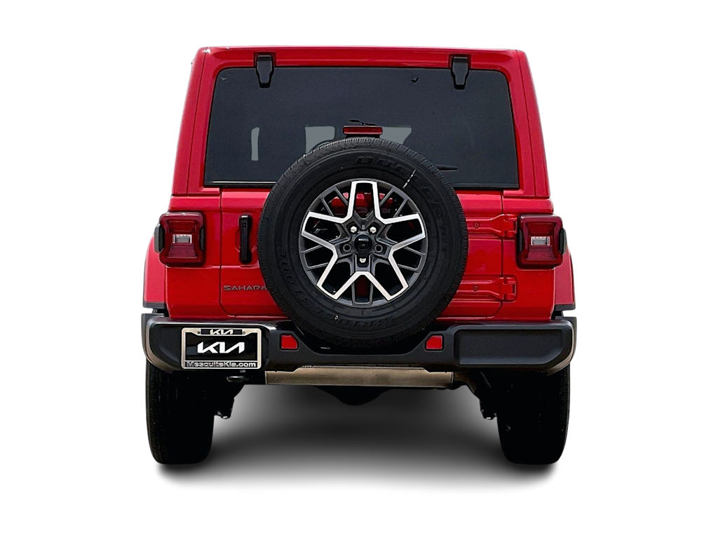 Thumbnail: 2025 Jeep Wrangler - 5