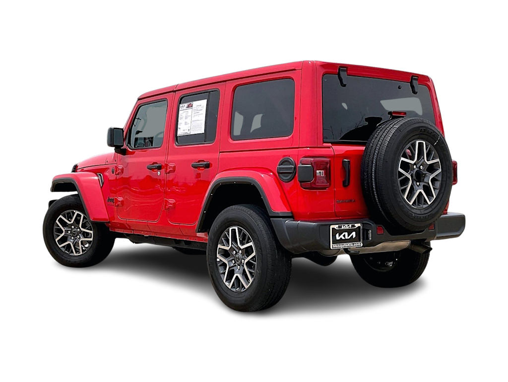 Thumbnail: 2025 Jeep Wrangler - 4