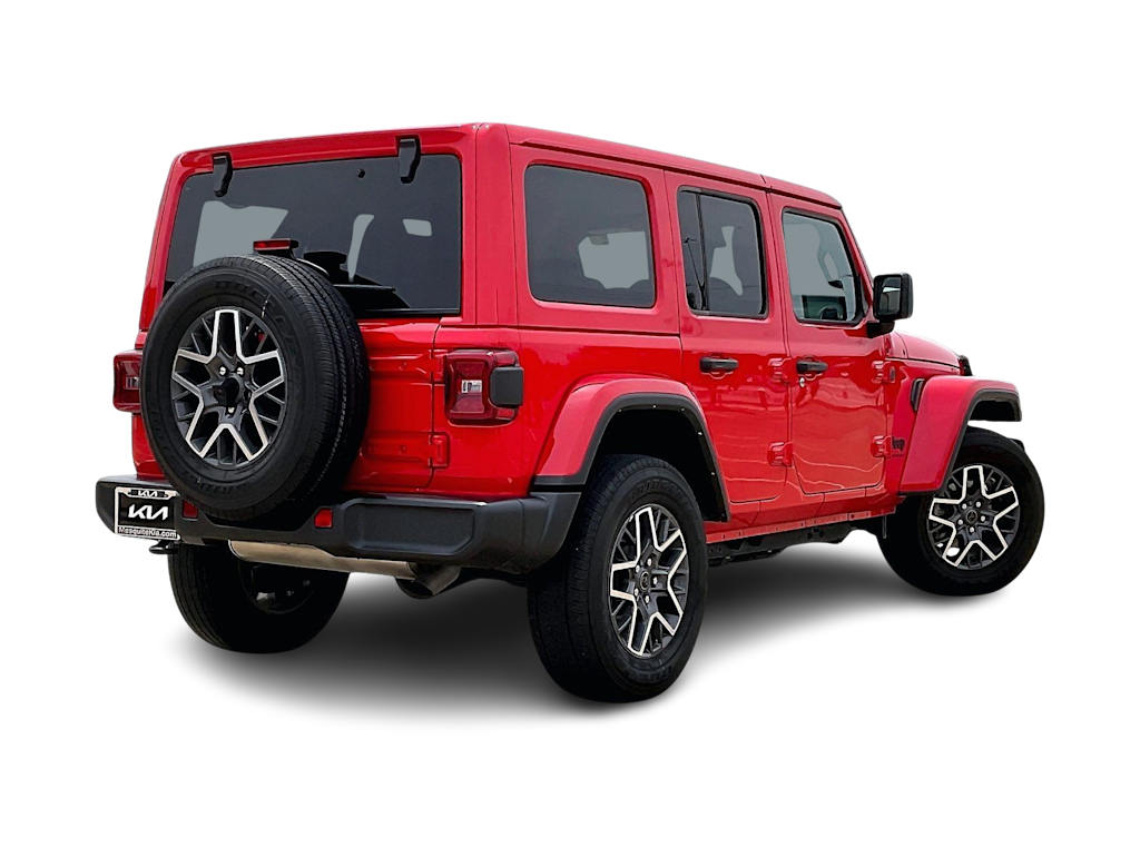 Thumbnail: 2025 Jeep Wrangler - 23