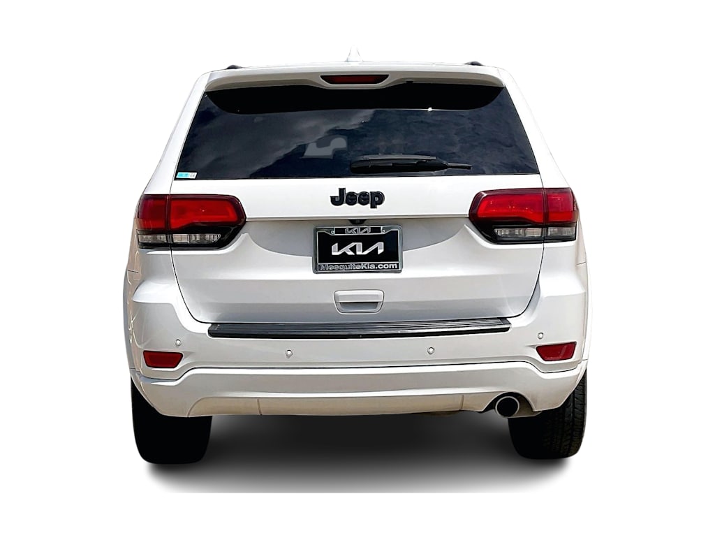 Thumbnail: 2019 Jeep Grand Cherokee - 5