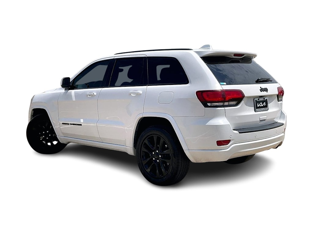 Thumbnail: 2019 Jeep Grand Cherokee - 4