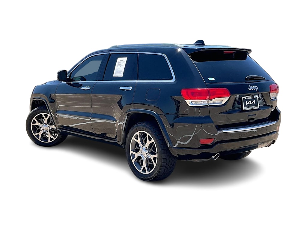 Thumbnail: 2018 Jeep Grand Cherokee - 4