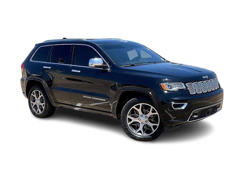 Thumbnail: 2018 Jeep Grand Cherokee - 22