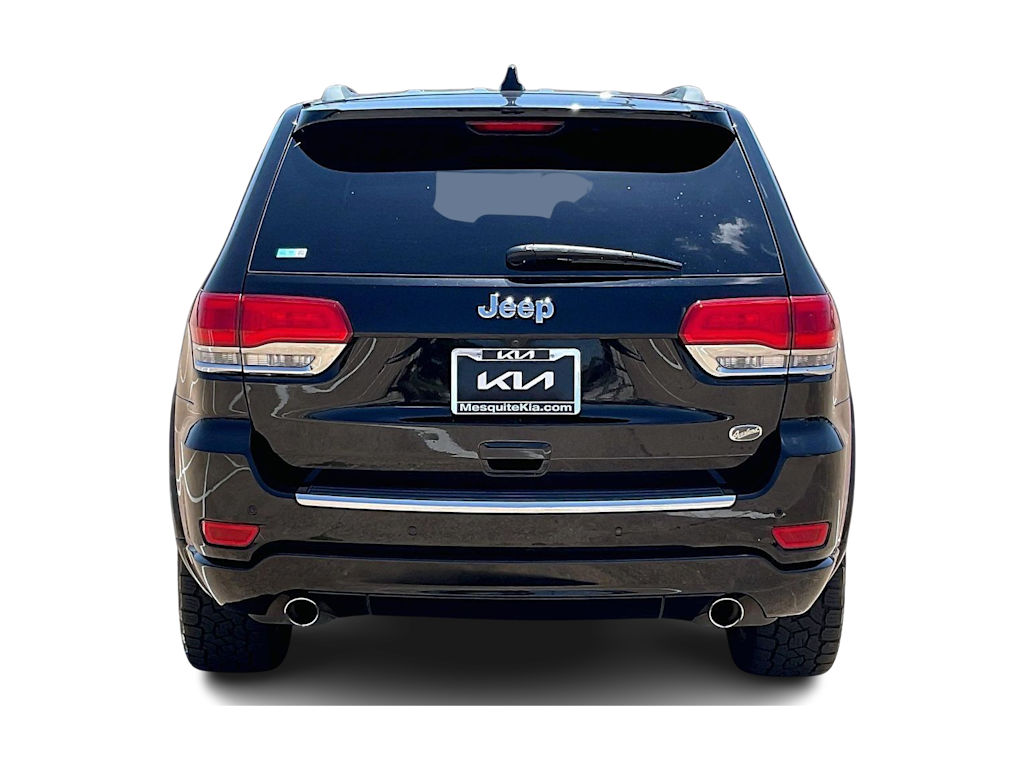 Thumbnail: 2018 Jeep Grand Cherokee - 5
