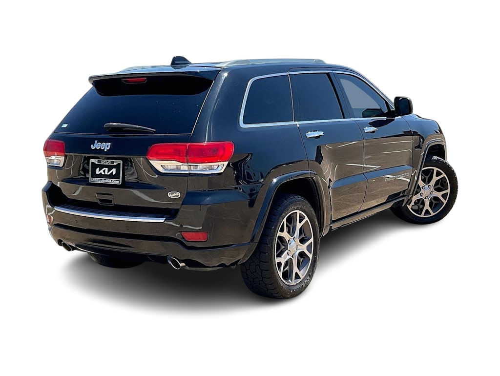 Thumbnail: 2018 Jeep Grand Cherokee - 23